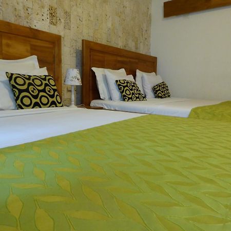 Hotel Casa Mary Cartagena Esterno foto