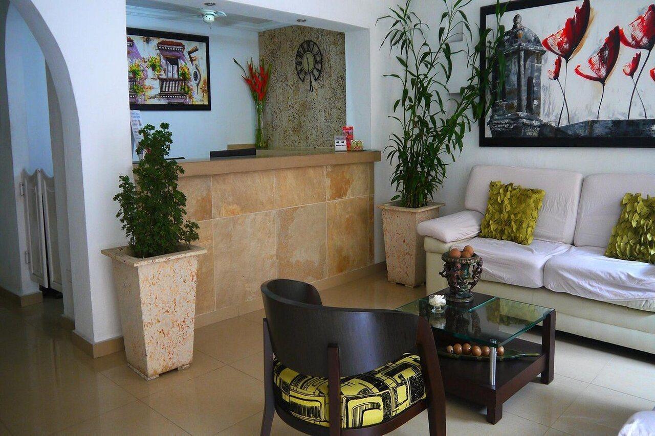 Hotel Casa Mary Cartagena Esterno foto