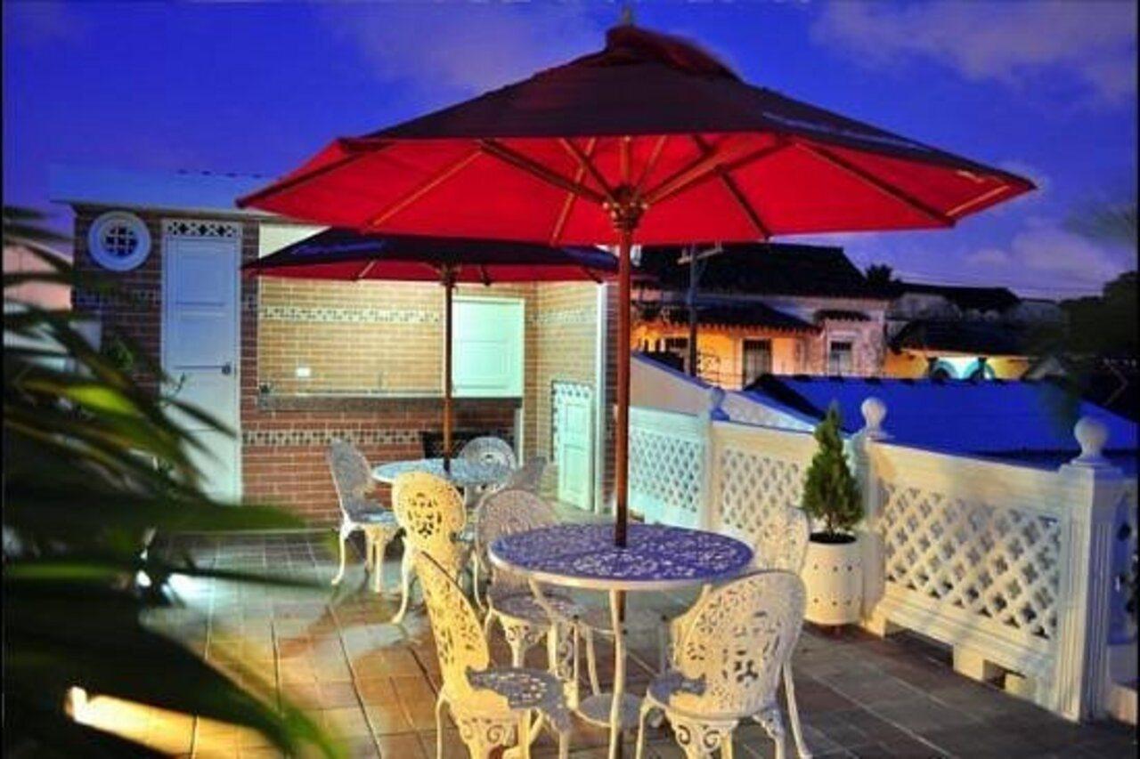 Hotel Casa Mary Cartagena Esterno foto