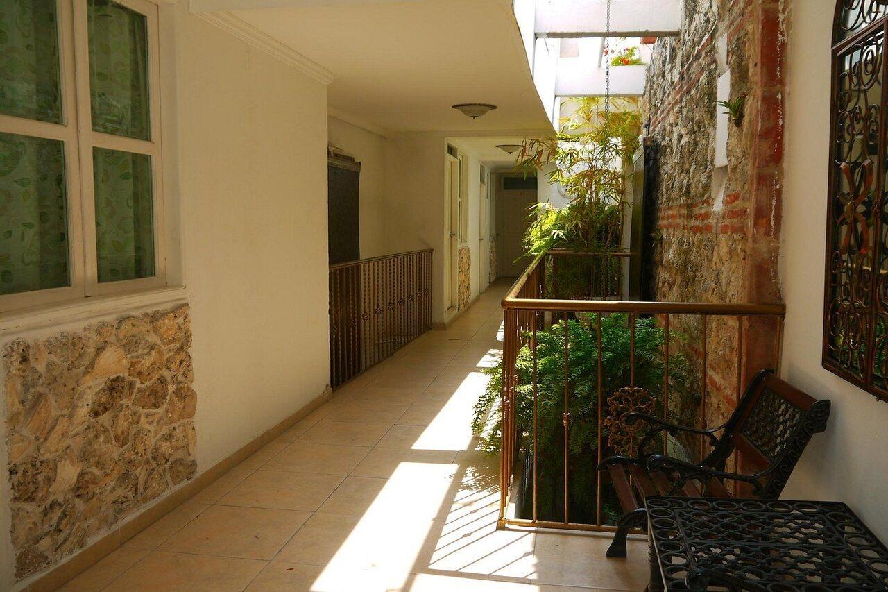 Hotel Casa Mary Cartagena Esterno foto