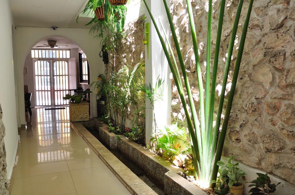 Hotel Casa Mary Cartagena Esterno foto