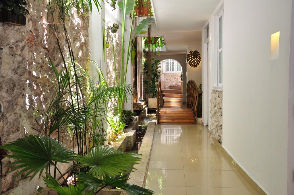 Hotel Casa Mary Cartagena Esterno foto