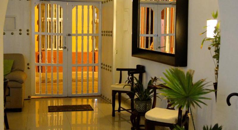 Hotel Casa Mary Cartagena Esterno foto