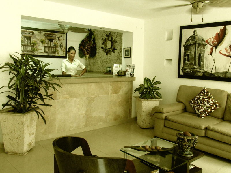 Hotel Casa Mary Cartagena Esterno foto
