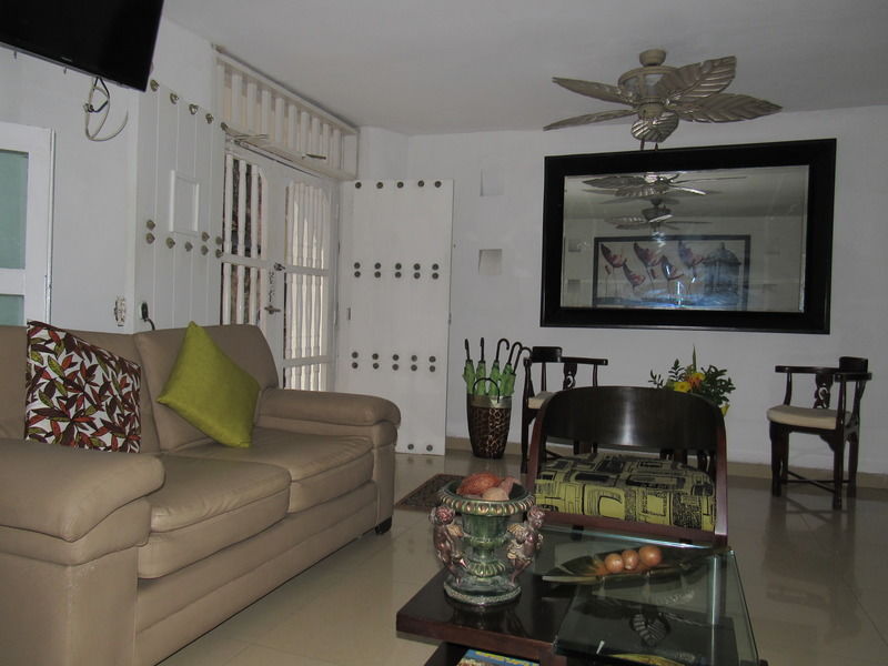Hotel Casa Mary Cartagena Esterno foto