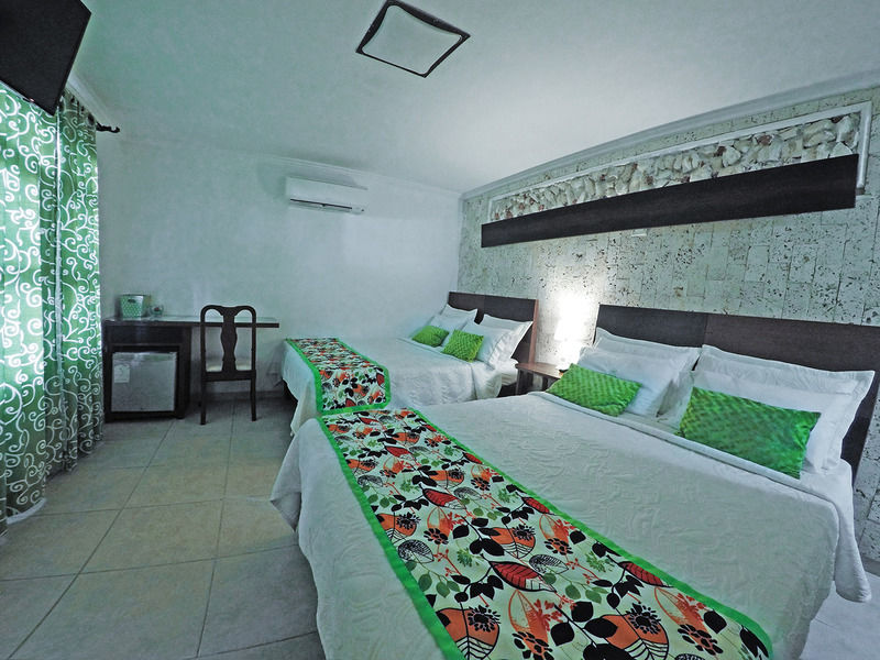 Hotel Casa Mary Cartagena Esterno foto