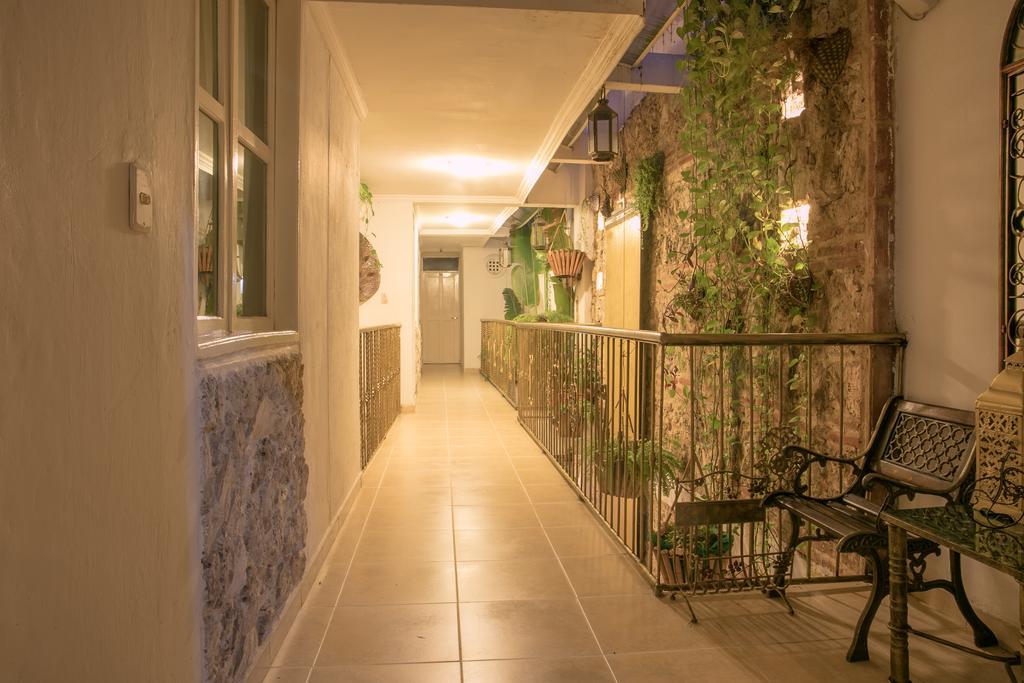 Hotel Casa Mary Cartagena Esterno foto