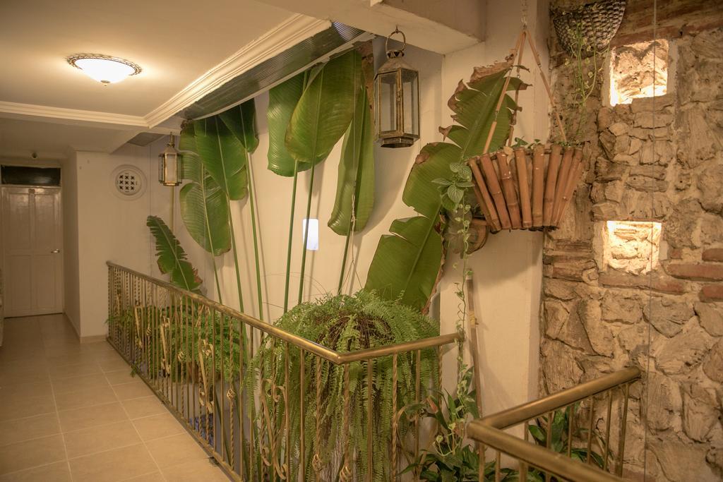 Hotel Casa Mary Cartagena Esterno foto