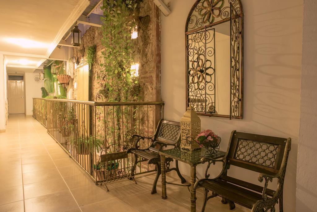 Hotel Casa Mary Cartagena Esterno foto