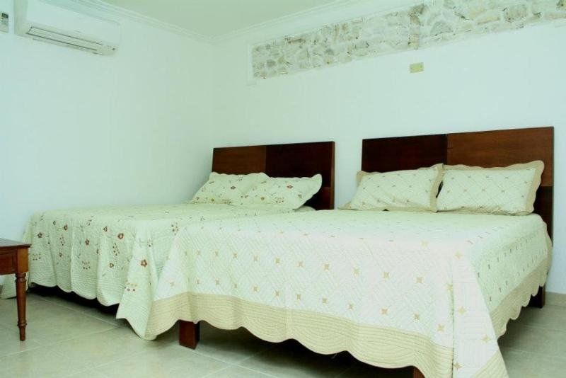 Hotel Casa Mary Cartagena Esterno foto