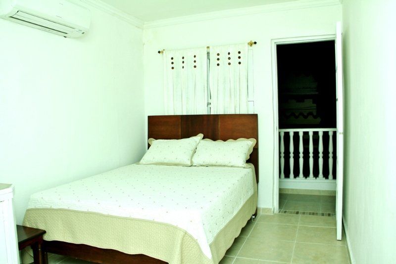 Hotel Casa Mary Cartagena Esterno foto