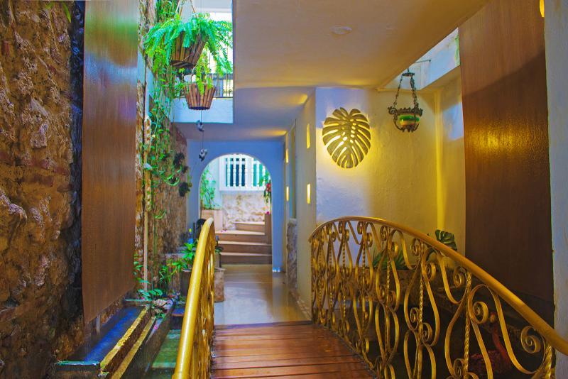 Hotel Casa Mary Cartagena Esterno foto