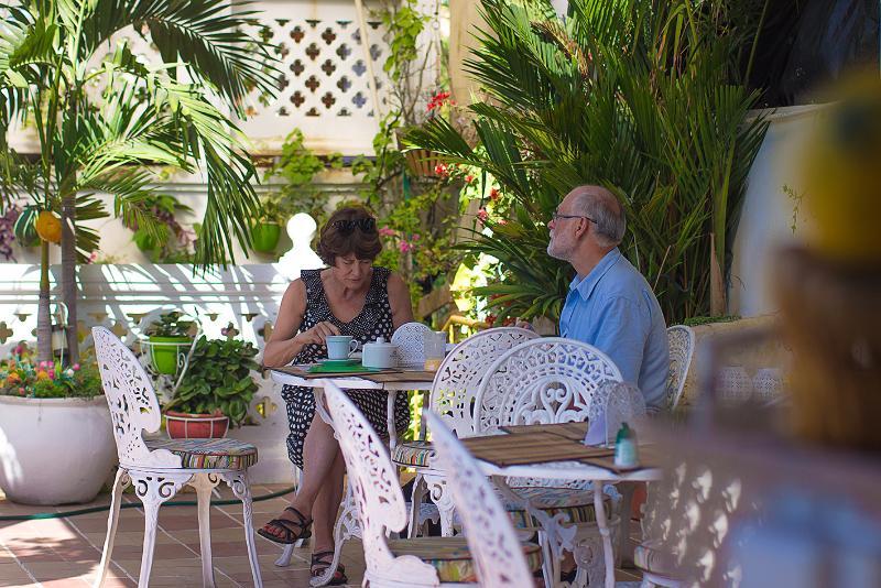 Hotel Casa Mary Cartagena Esterno foto