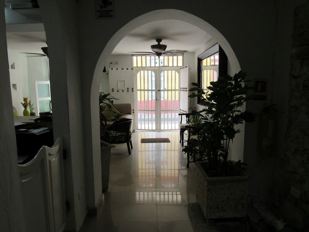 Hotel Casa Mary Cartagena Esterno foto