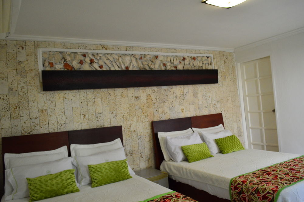 Hotel Casa Mary Cartagena Esterno foto