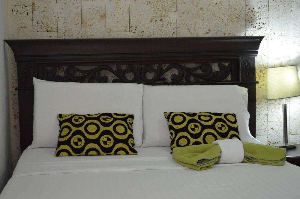 Hotel Casa Mary Cartagena Esterno foto