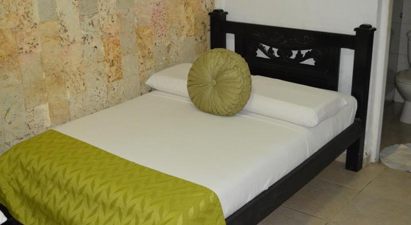 Hotel Casa Mary Cartagena Esterno foto