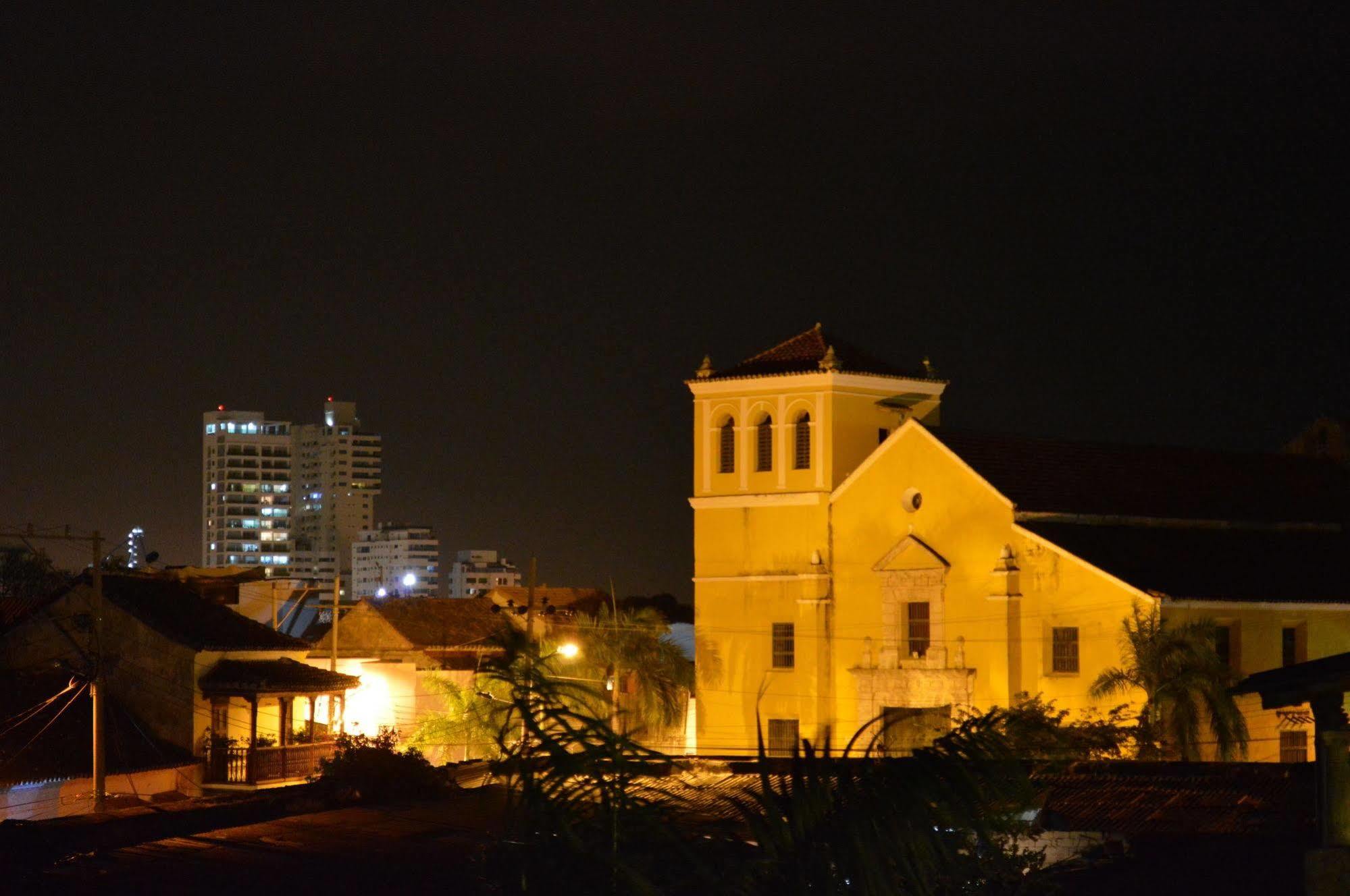 Hotel Casa Mary Cartagena Esterno foto