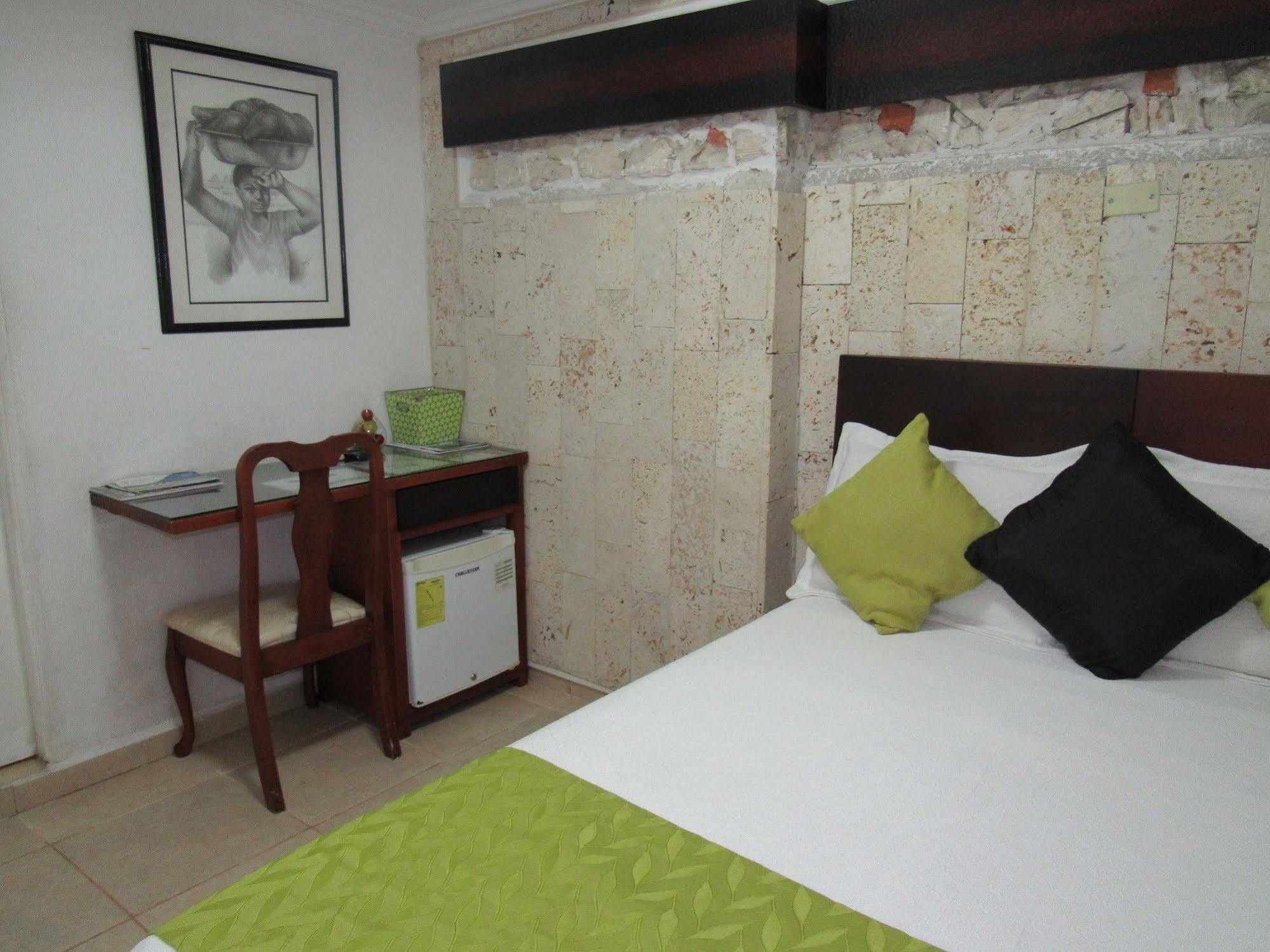 Hotel Casa Mary Cartagena Esterno foto