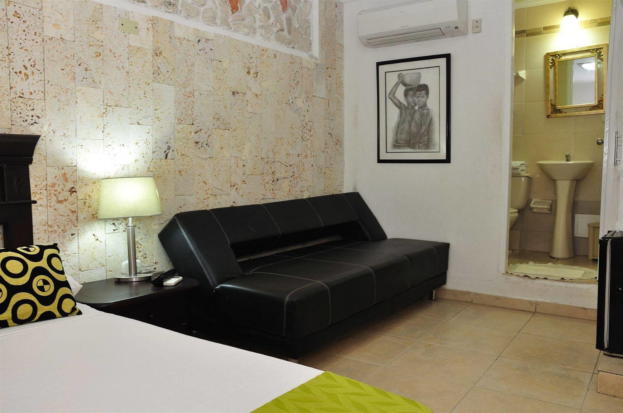Hotel Casa Mary Cartagena Esterno foto