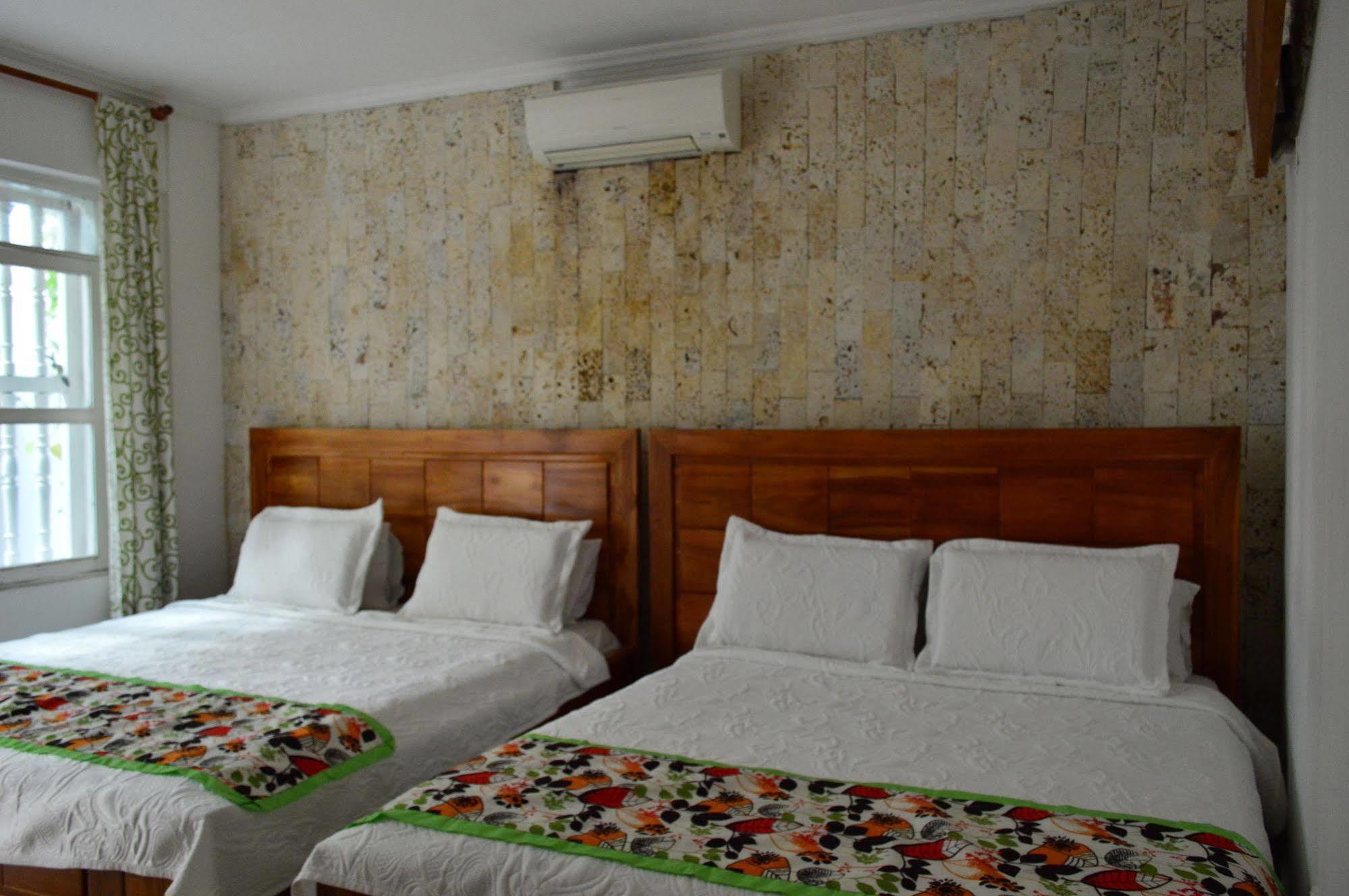 Hotel Casa Mary Cartagena Esterno foto