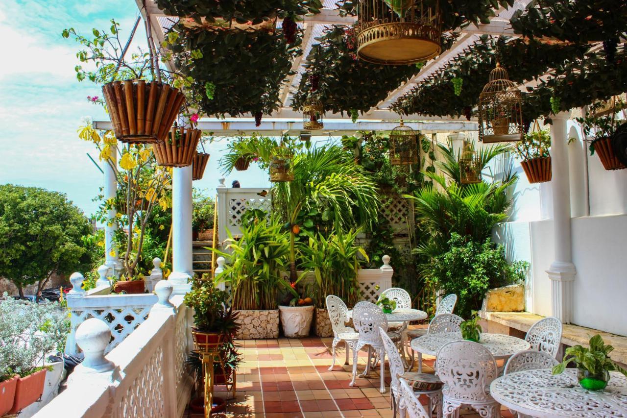 Hotel Casa Mary Cartagena Esterno foto