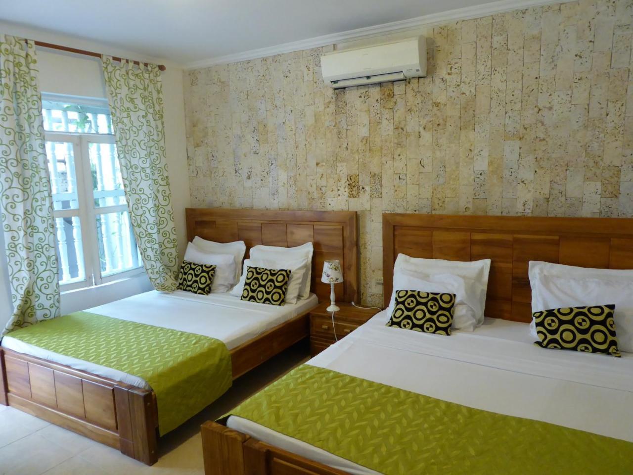 Hotel Casa Mary Cartagena Esterno foto