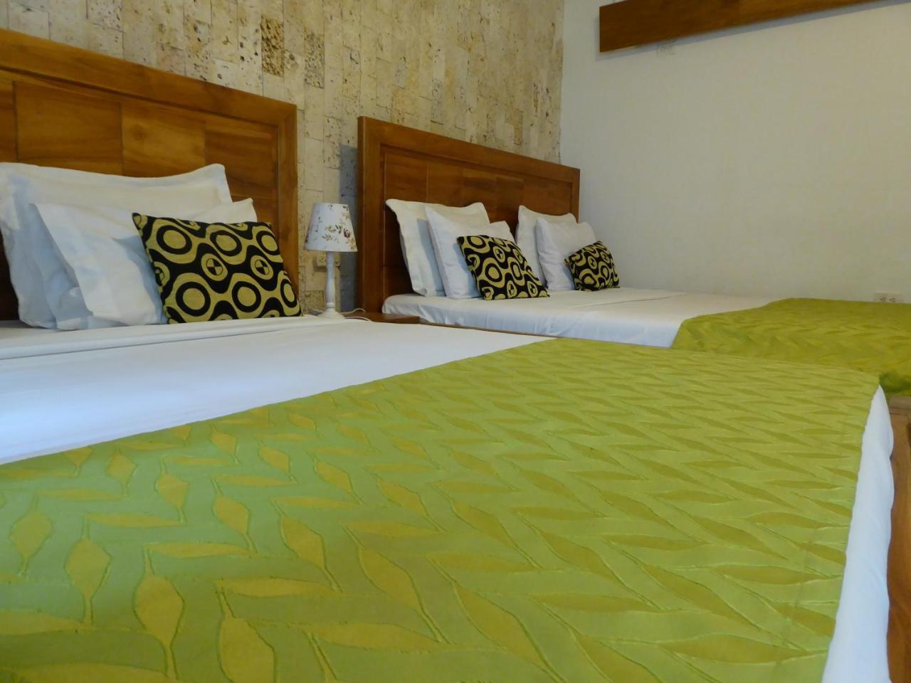 Hotel Casa Mary Cartagena Esterno foto