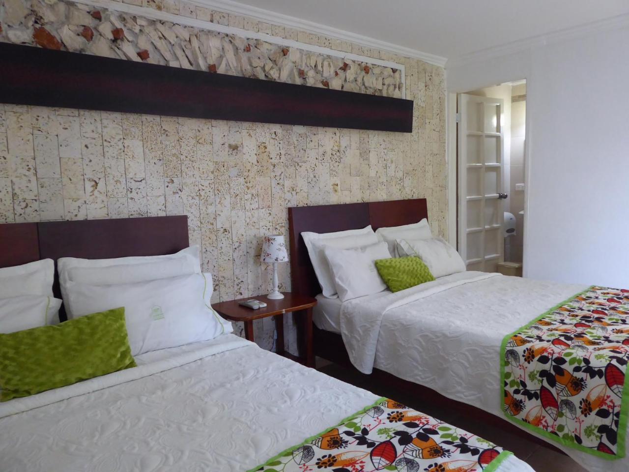 Hotel Casa Mary Cartagena Esterno foto