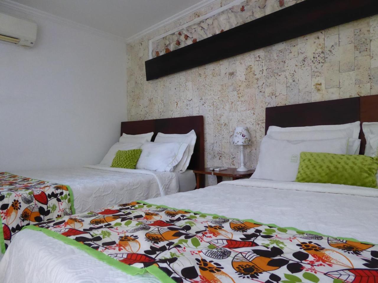 Hotel Casa Mary Cartagena Esterno foto