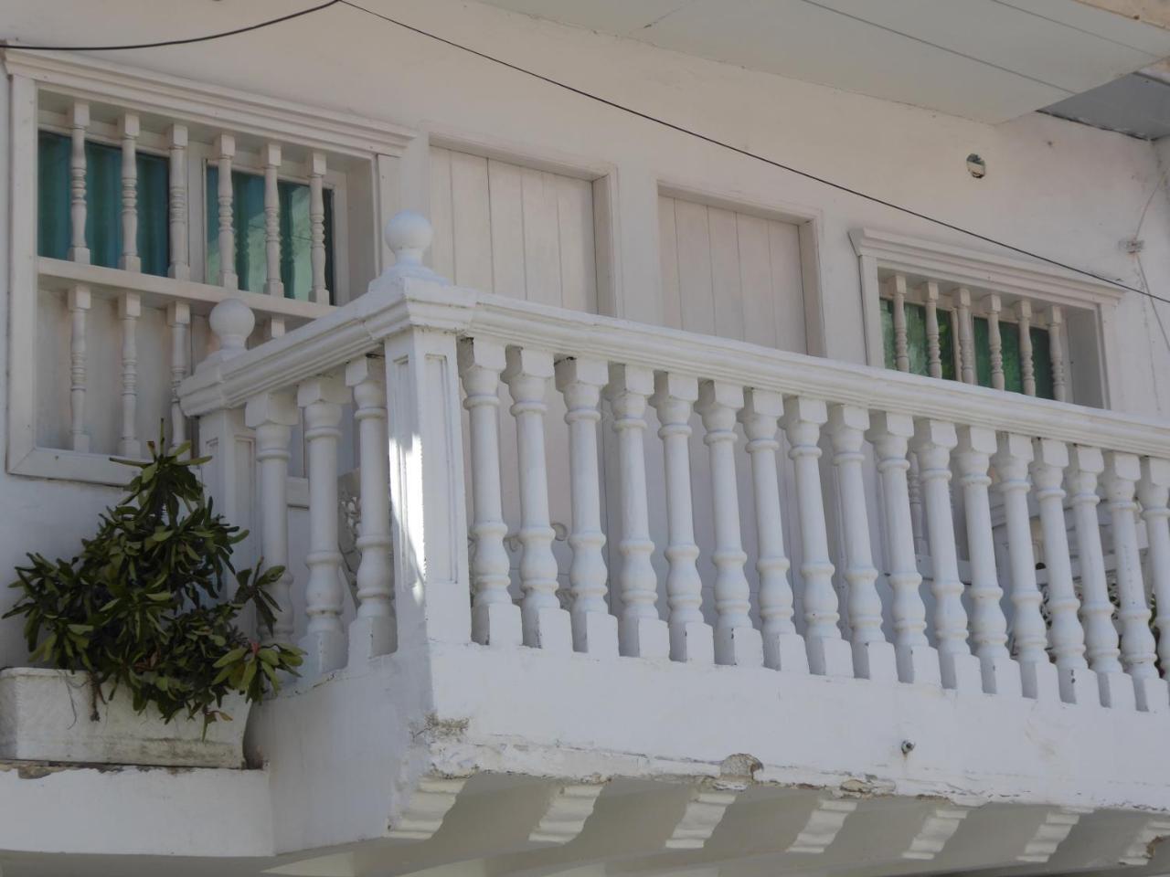 Hotel Casa Mary Cartagena Esterno foto