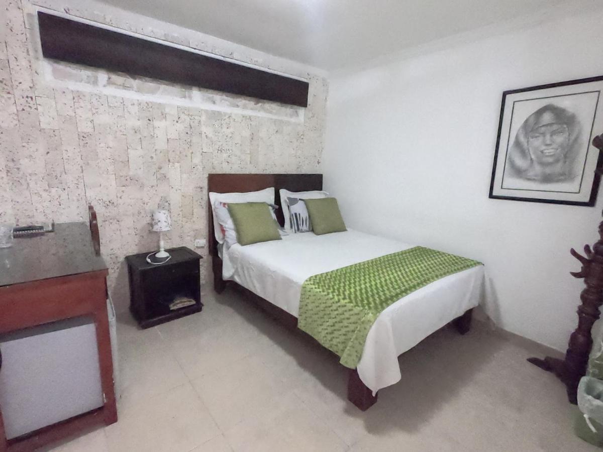 Hotel Casa Mary Cartagena Esterno foto